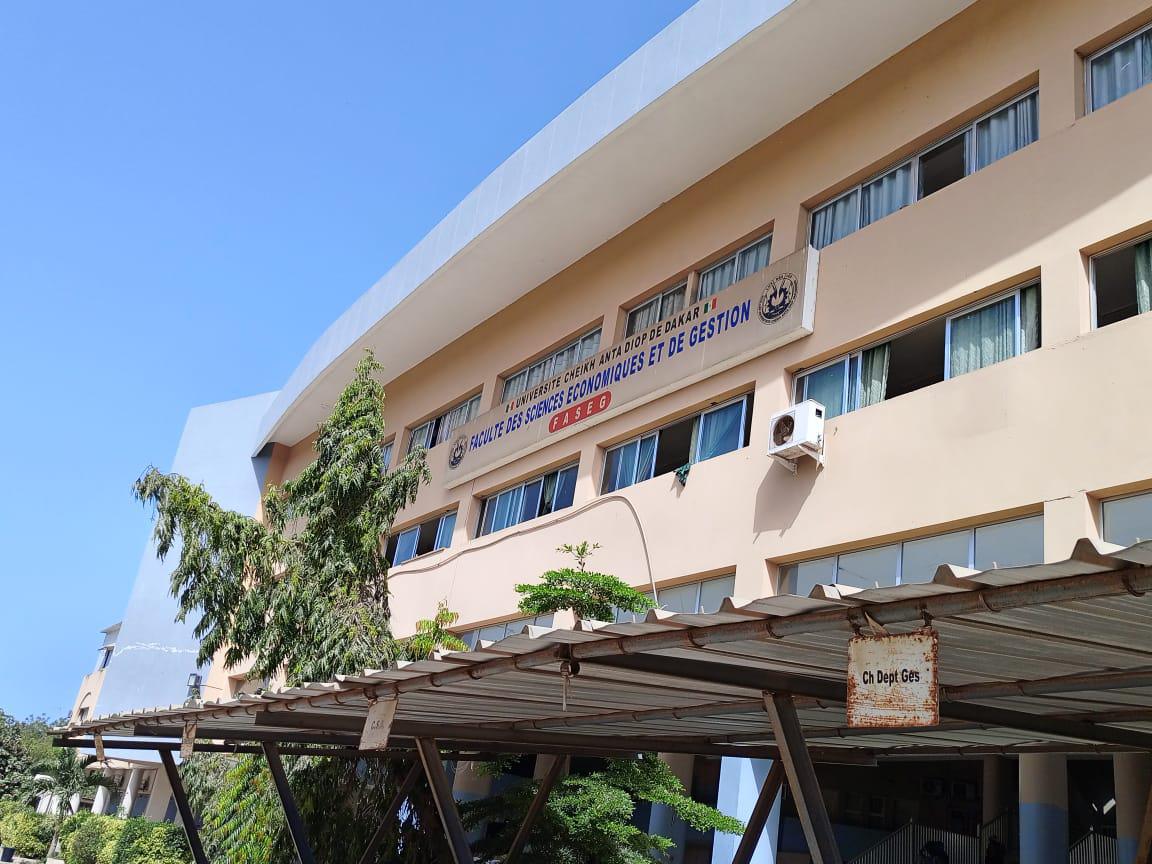 ​Diminution de note à l’UCAD : l'amicale des étudiants de la FASEG décrète une grève de 48h renouvelable
