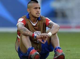 Transferts, Vidal serait proche du Bayern