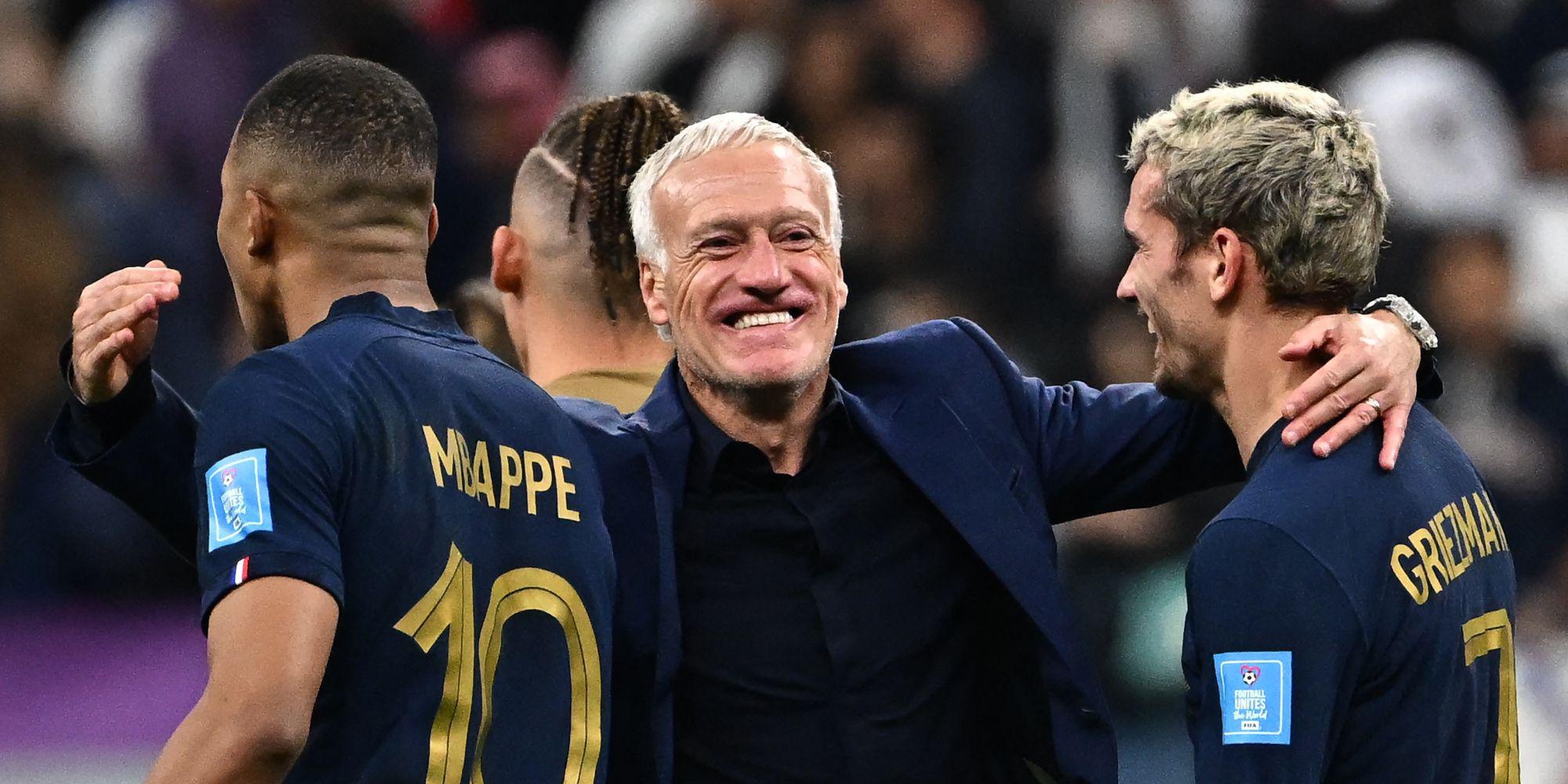 Euro 2024 : la liste de l’équipe de France dévoilée avec des surprises