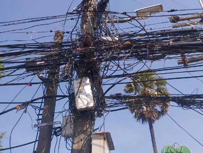 Travaux des lignes haute tension à Toubab Dialaw : un prestataire de Senelec meurt électrocuté
