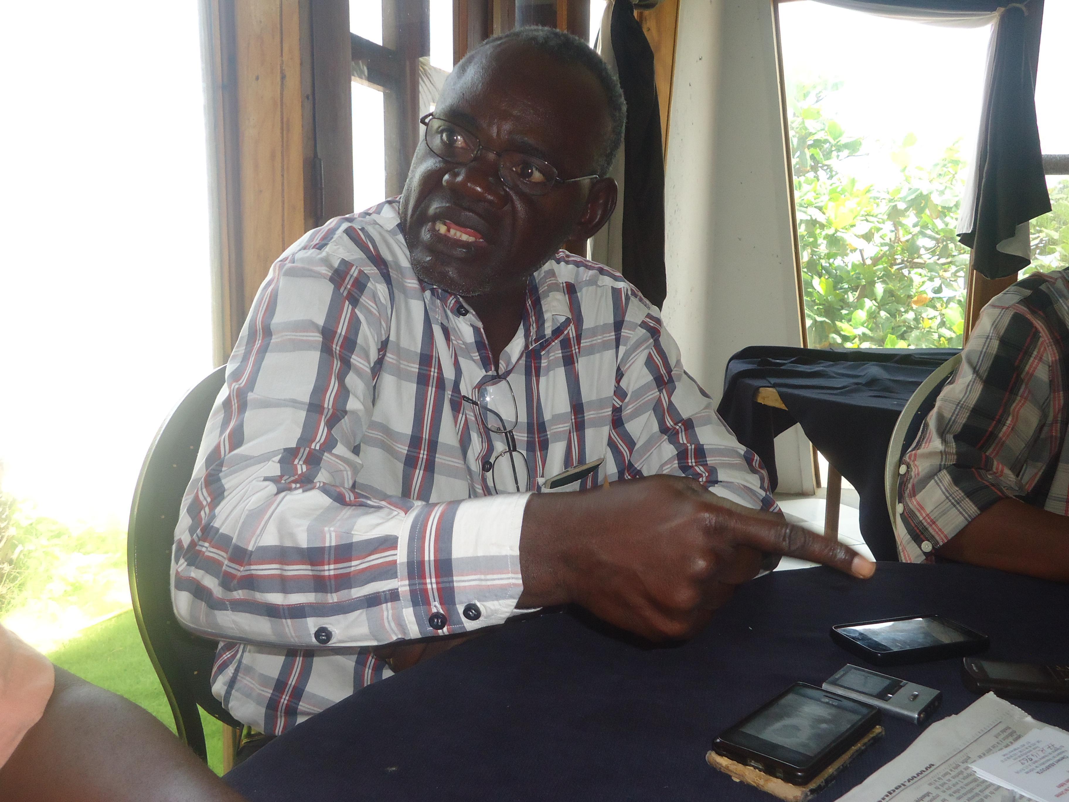 Affaire Hissène Habré- Clement Abaifouta : « Le 20 juillet sera le point d’or de ma vie »