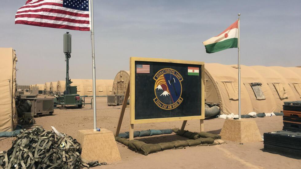 Niger: Niamey et Washington trouvent un accord pour un retrait américain d'ici mi-septembre