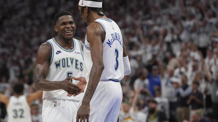 NBA : Minnesota et Indiana qualifiés en finales de conférence
