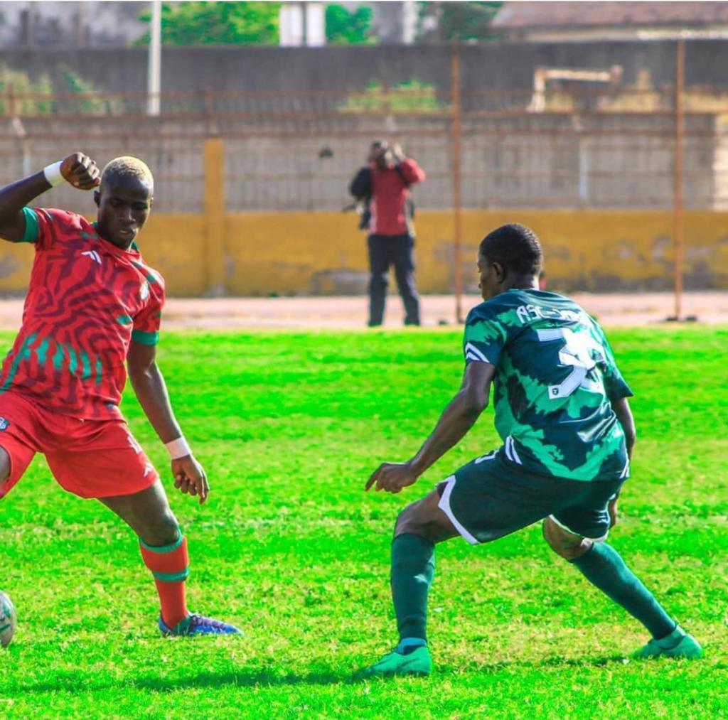 Ligue 1 (24e journée) : le leader Teungueth FC tombe devant l’AS Pikine, le Jaraaf rate une occasion en or