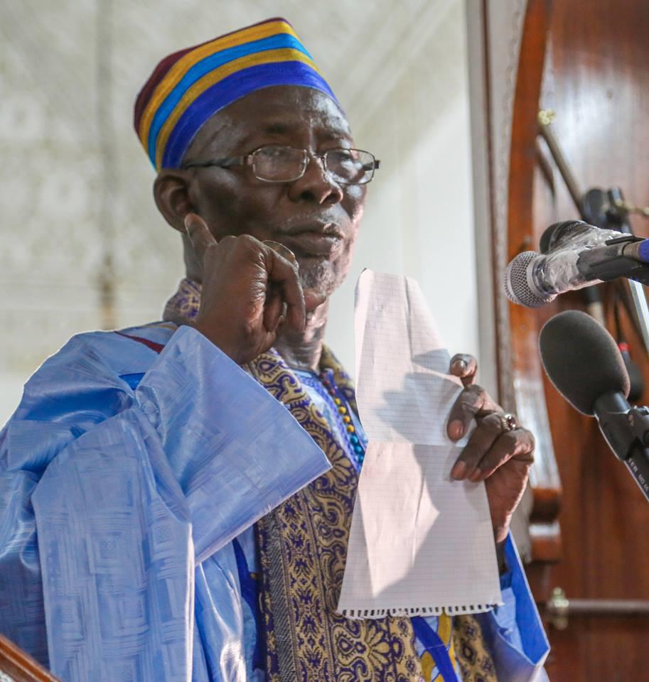 Korité 2015- Babacar Gaye (PDS) : « J’estime que Moussa Samb a outrepassé ses fonctions d’Imam Ratib»