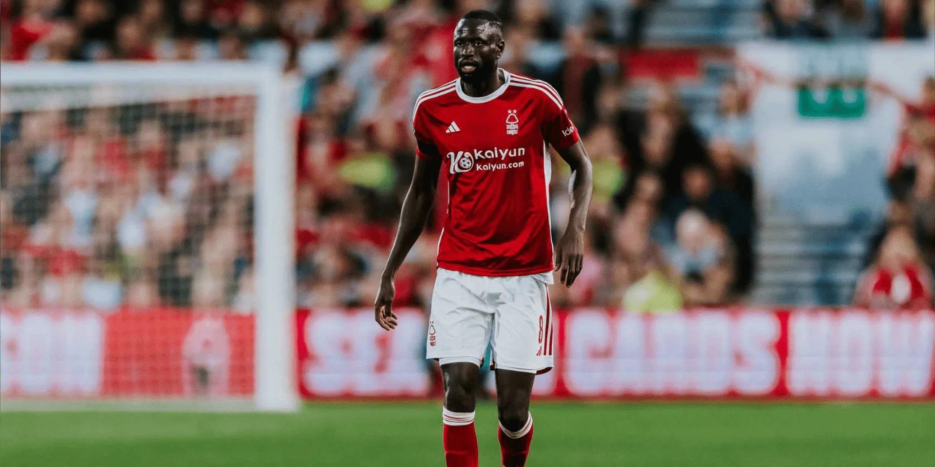 Premier League : Kouyaté et Nottingham Forest, c’est fini