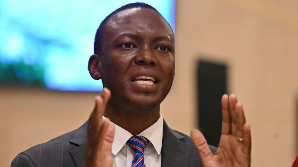 Tchad, le premier ministre Succès Masra présente sa démission au Président Déby