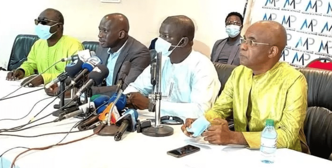 Rencontre avec Alioune Sall : la CAP compte d’abord valider les conclusions des Assises des médias