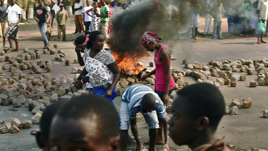 Présidentielle au Burundi: un vote dans un climat de violences