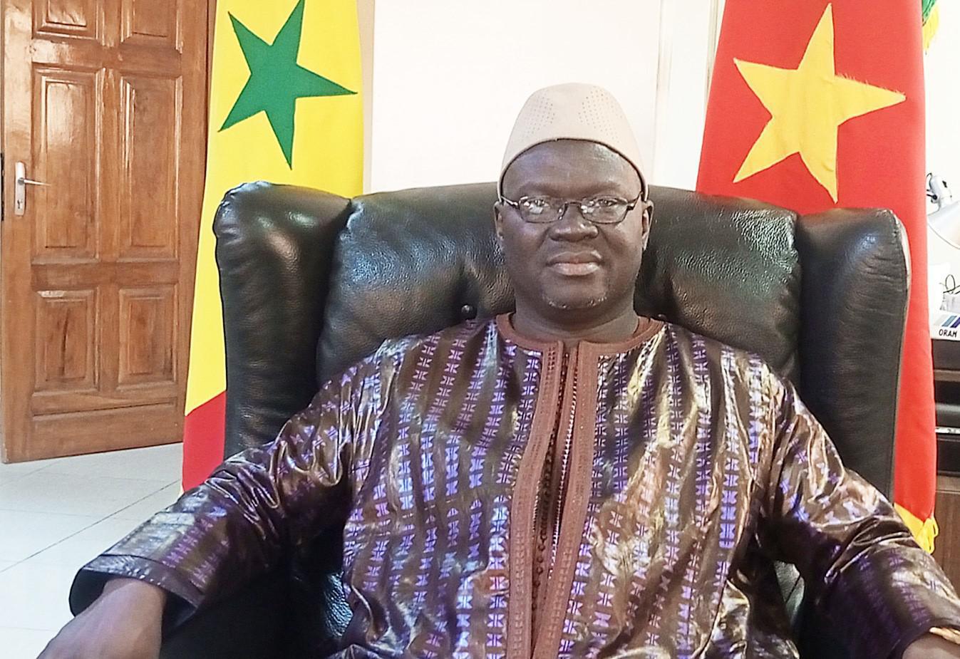 Ministère de l’Intégration africaine et des Affaires étrangères : Khare Diouf, nommé secrétaire général