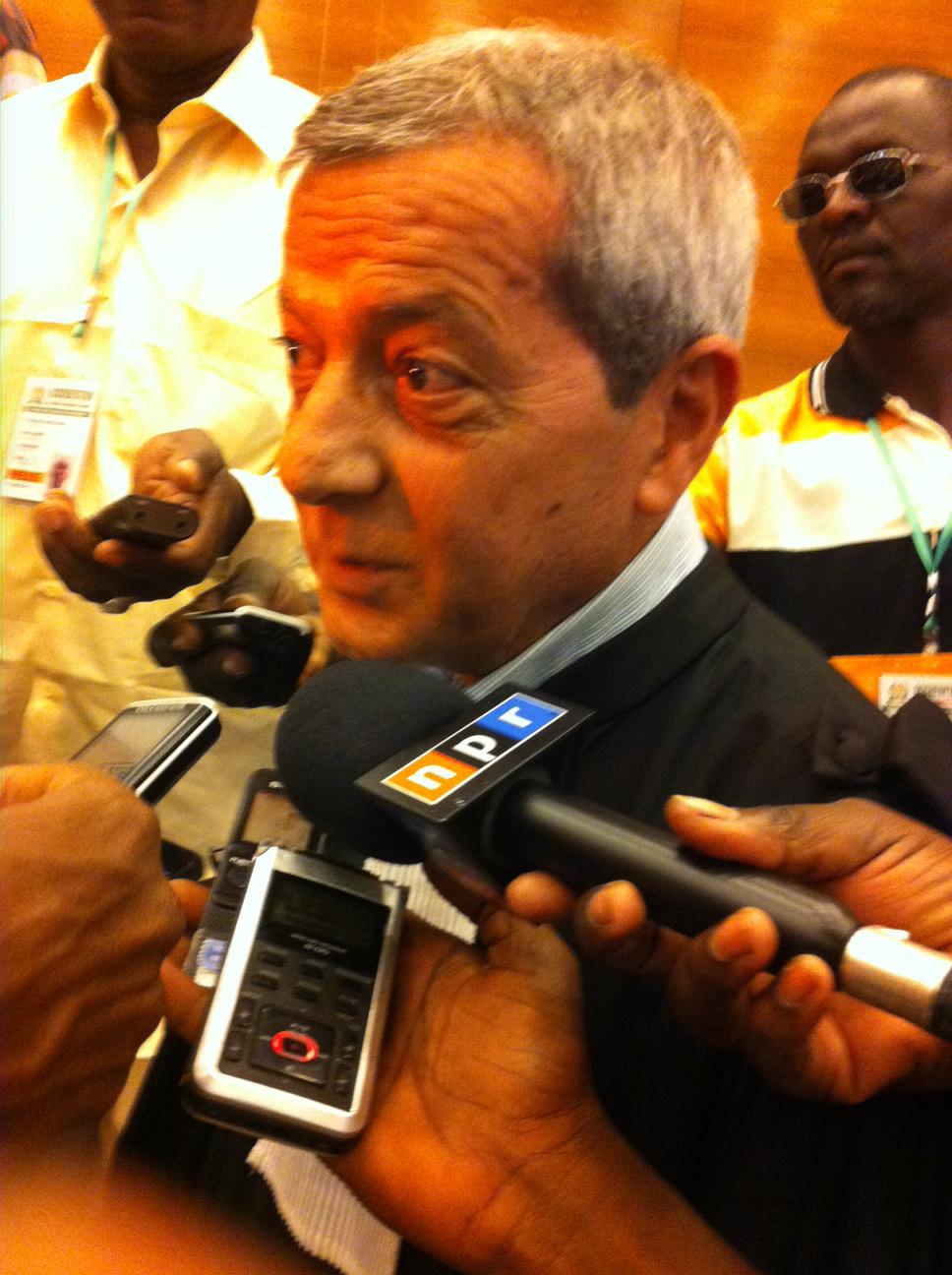 «Je n’ai pas à me préoccuper d’une récusation de M. Habré », Me Mounir Bellal