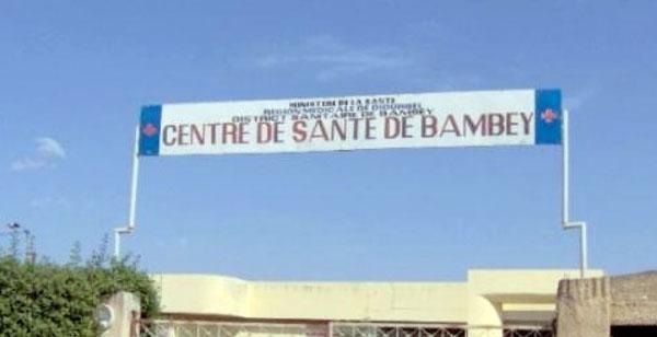 Bambey : Mbaye Diack plaide pour le relèvement du plateau technique du centre de santé