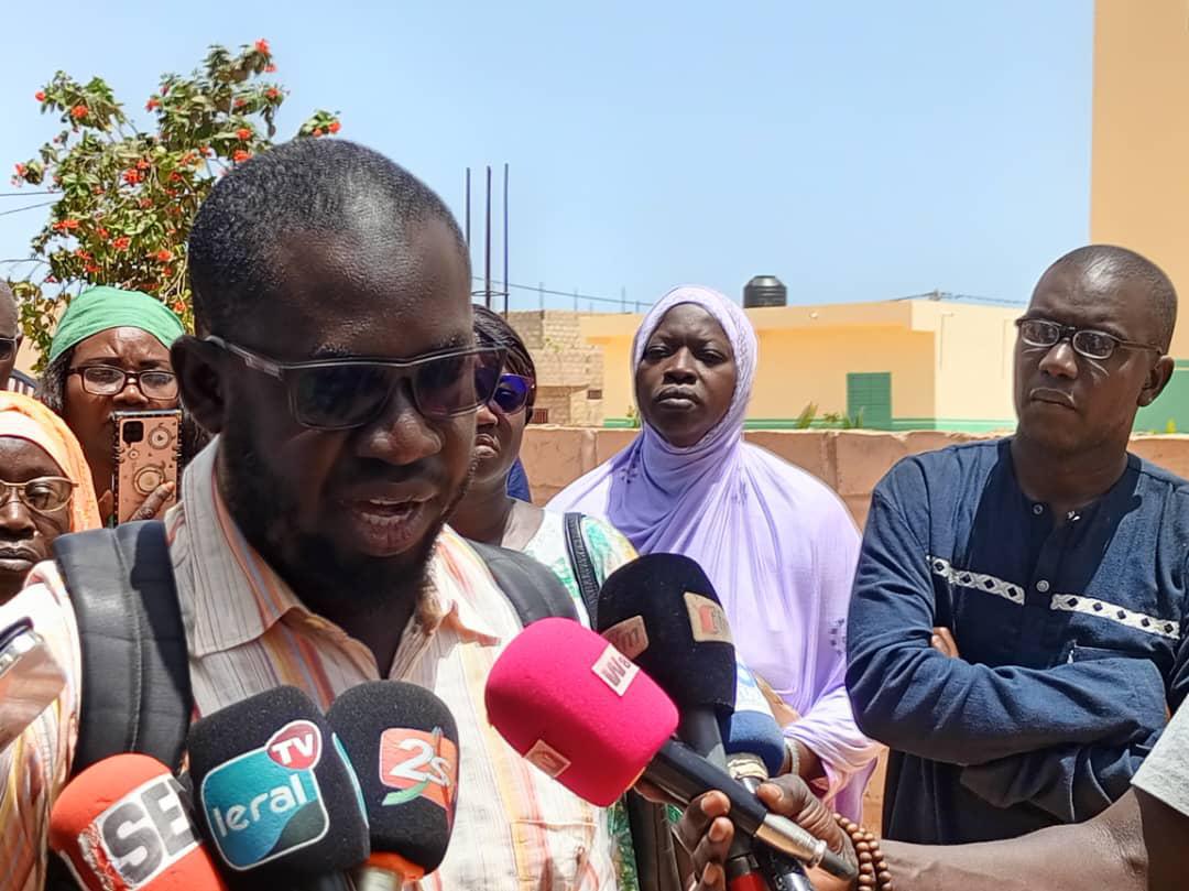 ​Tivaoune Peulh : le Collectif des impactés dénonce un bradage foncier et appelle les autorités à prendre des mesures