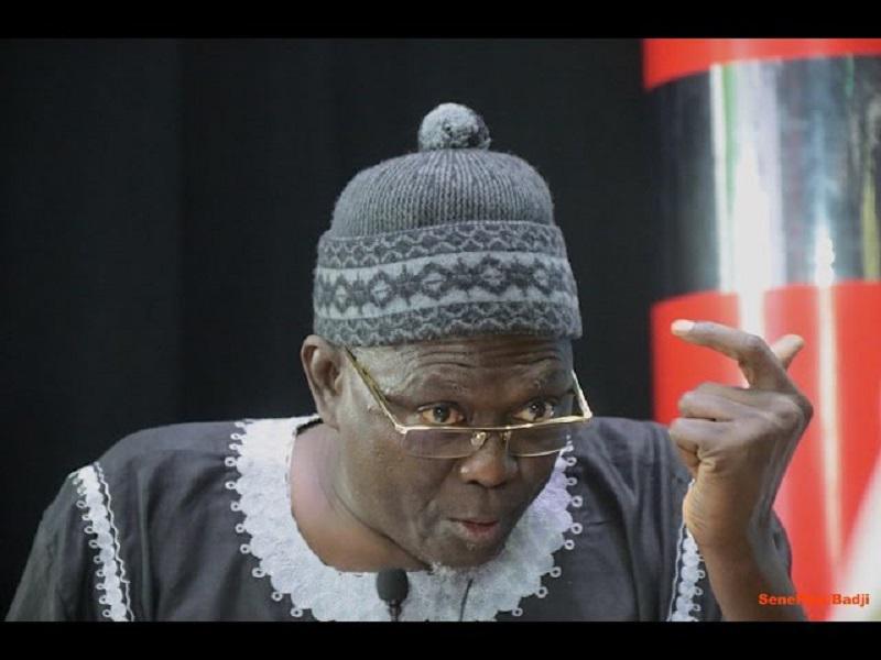 Assises de la Justice : "C'est un attentat contre la République, une profanation de la Constitution" ( Moustapha Diakhaté)