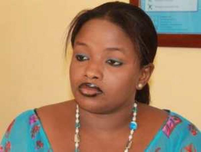 PS: Aminata Diallo dans tous ses états