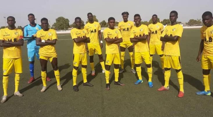 National 1: Lusitana, AS Bambey et AS Saloum assurent leur montée en Ligue 2