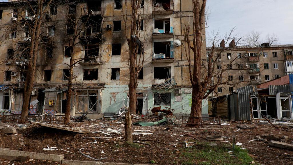 L'Ambassade d'Ukraine dénonce un faux message de recrutement dans les réseaux sociaux et accuse la Russie d'être l'instigateur 