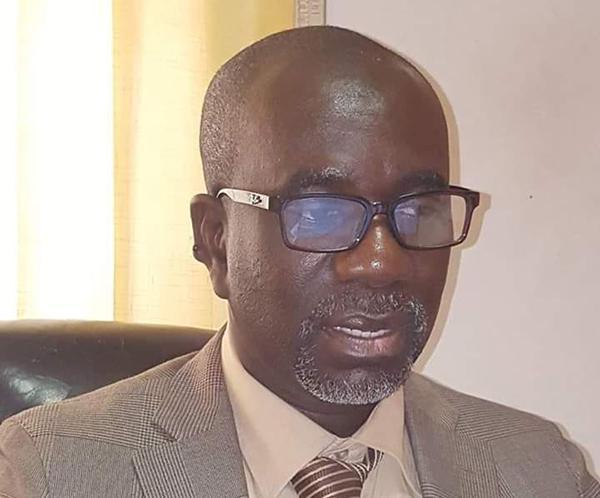 Centre départemental de Mbacké : le ministre Moustapha Sarré a procédé à la pose de la première pierre