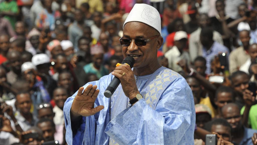 Guinée: l'UFDG investit Dalein Diallo candidat à la présidentielle
