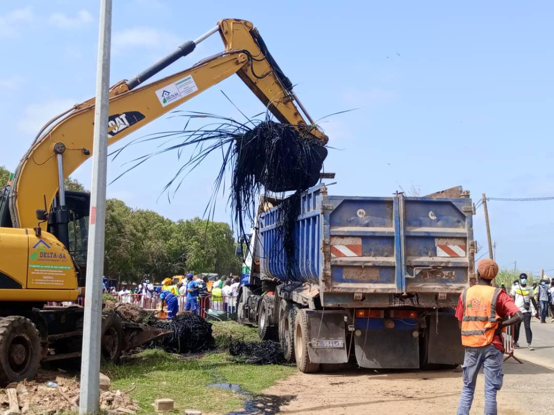 ​Journée nationale du Set Setal : le sous-préfet de Dakar Plateau appelle au changement de comportement quotidien