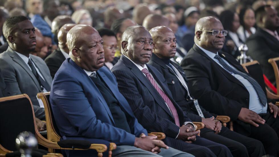 Afrique du Sud: à l'ANC, les négociations ont commencé pour former une coalition