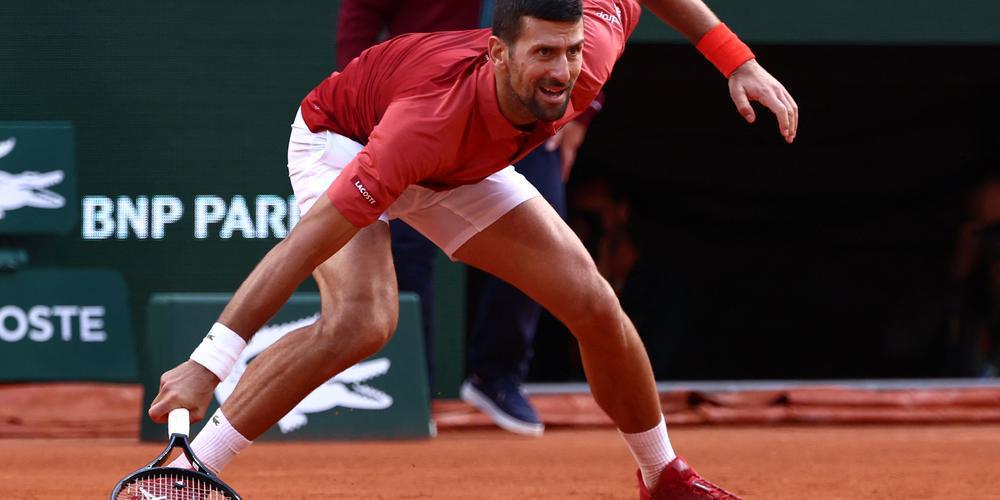 Roland-Garros : Novak Djokovic déclare forfait pour son quart de finale, Jannik Sinner devient n°1 mondial