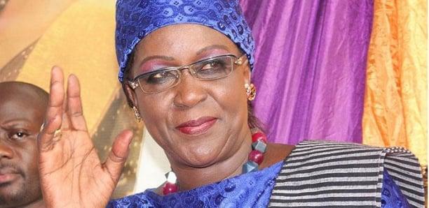 Nomination : Amsatou Sow Sidibé à la tête du Comité sénégalais des droits de l'homme