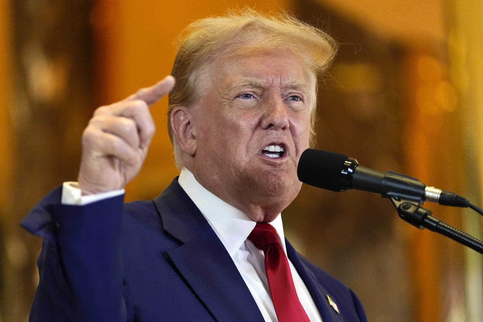 Donald Trump obtient une victoire en Géorgie où la procédure pour tentative d’inverser les résultats de la présidentielle est suspendue