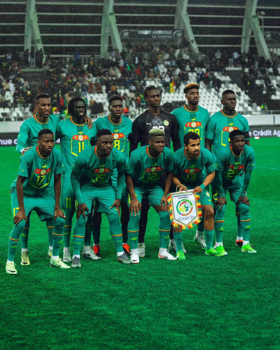 Éliminatoires Mondial 2026 : Sénégal – RD Congo, un duel pour la première place