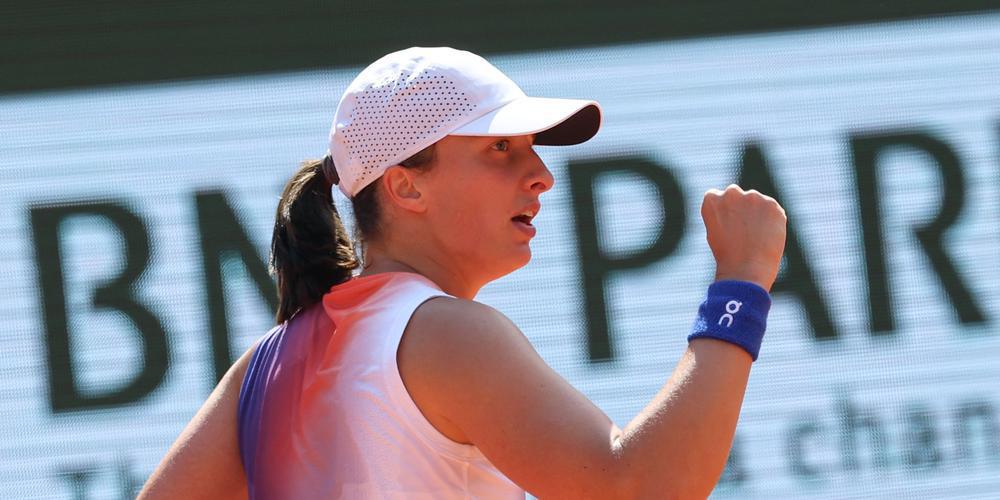 Roland-Garros : Swiatek écarte Gauff et file en finale