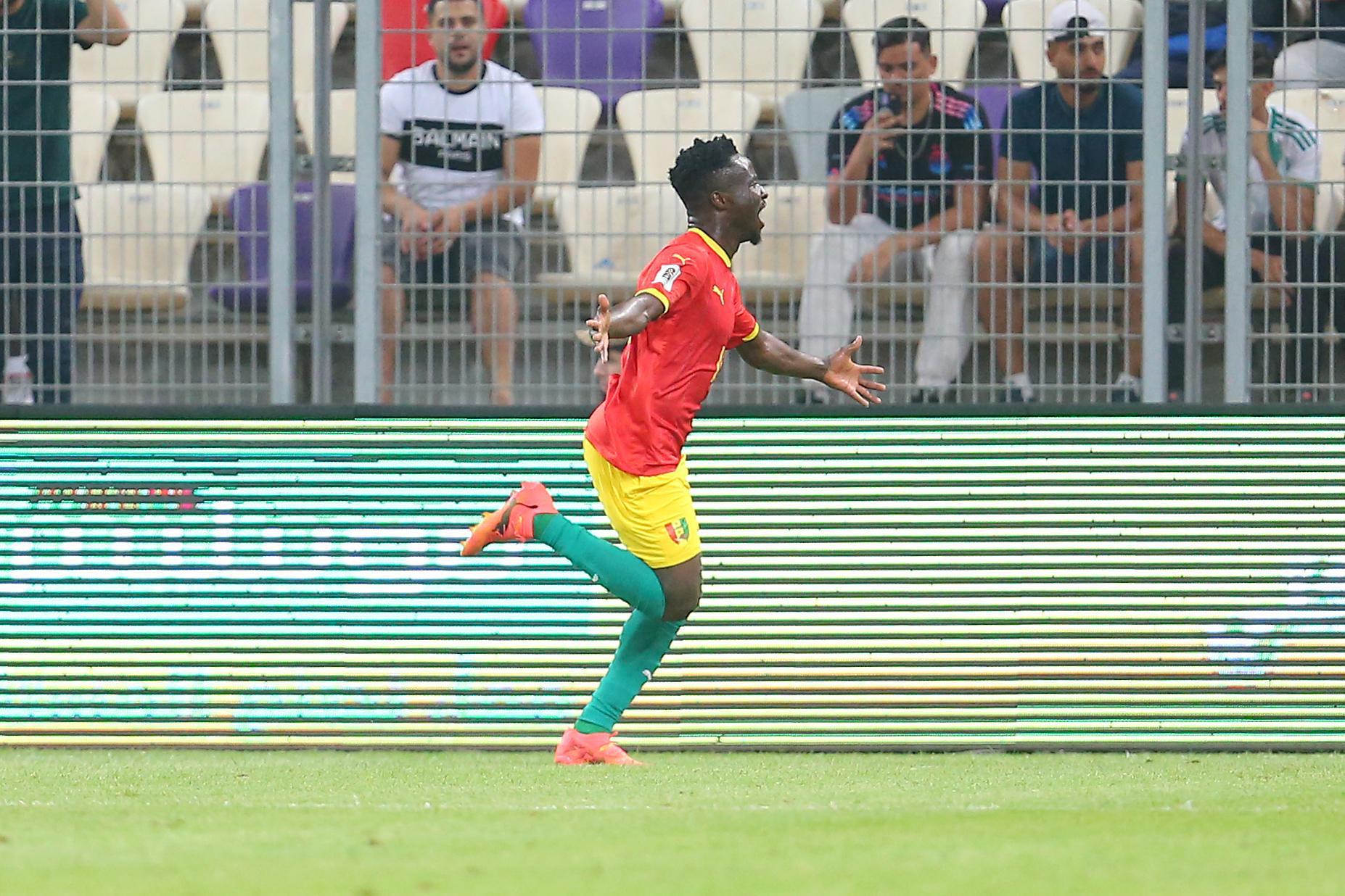 Éliminatoires Mondial 2026 : la Guinée surprend l’Algérie, l'Egypte et le Ghana s’imposent, le Bénin domine le Rwanda