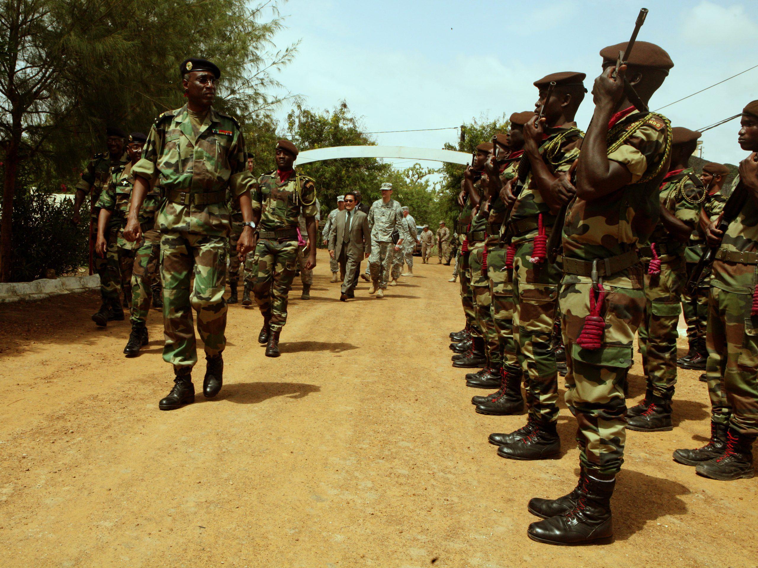 Kédougou : Kédougou : Le 34e bataillon d'Infanterie s'engage à affronter les défis sécuritaires de la région