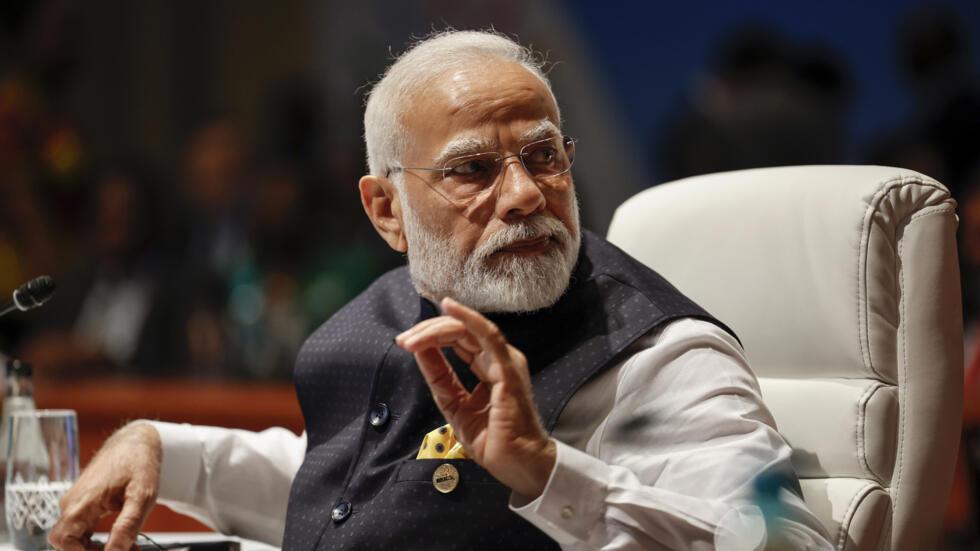 Inde: quelles relations avec l'Afrique à l'aube du 3e mandat de Narendra Modi?