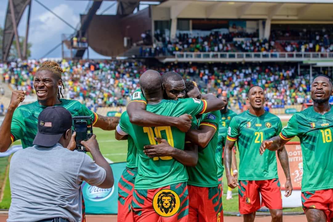 Éliminatoires Mondial 2026 : le Cameroun surclasse le Cap-Vert (4-1) et devient leader du groupe D