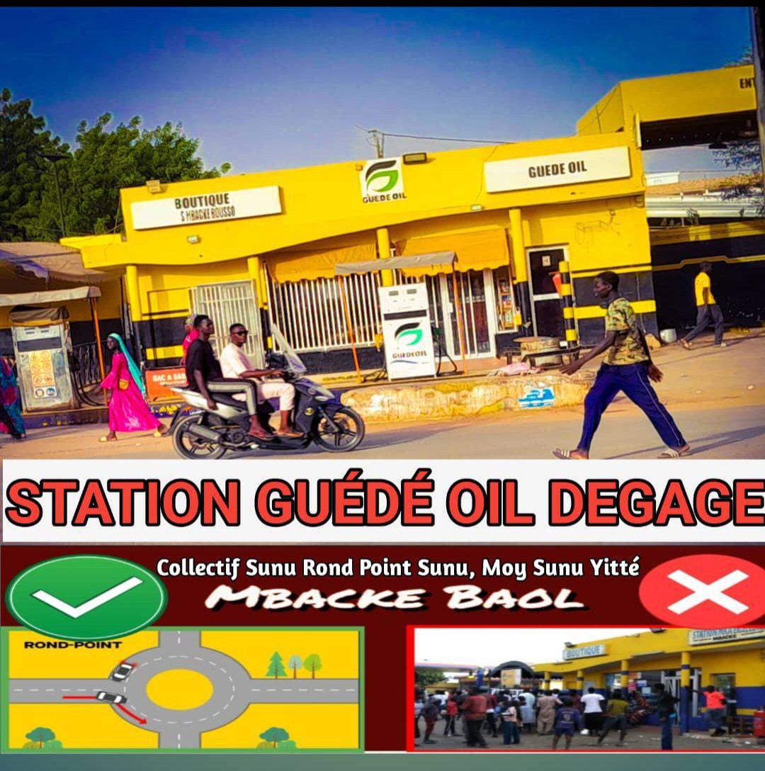 Arrestation de six (6) manifestants à Mbacké : les détails de l'affaire