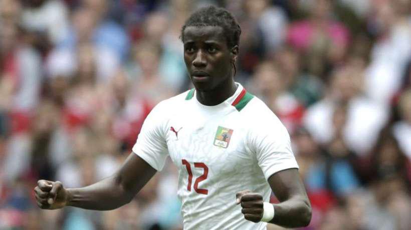 Ibrahima Baldé : " Je joue régulièrement, je marque des buts donc je dois revenir en sélection "
