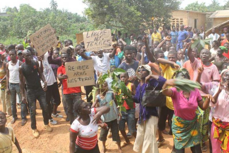 Ziguinchor: vers une résolution traditionnelle des conflits fonciers à Djiniaky