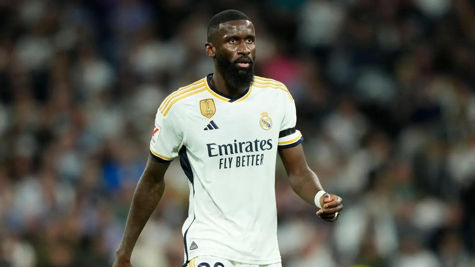 Mercato : Al Nassr offre un contrat en or à Rüdiger pour rejoindre Ronaldo et Mané