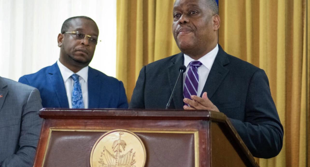 Haïti: un gouvernement de quatorze ministres, dont quatre femmes, pour rétablir la sécurité dans le pays