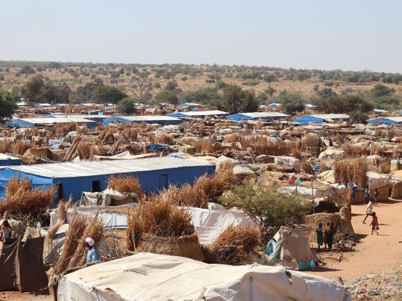 «Ici, on est au cœur de la crise»: le Tchad face à l'afflux des réfugiés soudanais