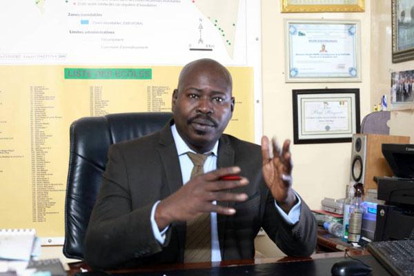 En Visite à Ziguinchor : La COSYDEP plaide pour la réhabilitation du lycée de Peyrissac
