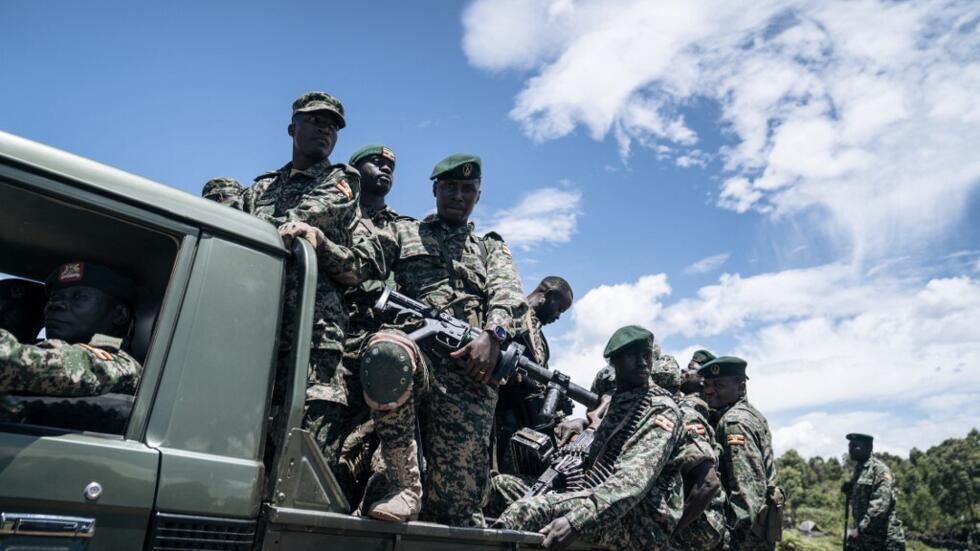 RDC: deux ans après, Bunagana toujours sous l'emprise du M23, l'option militaire privilégiée par Kinshasa