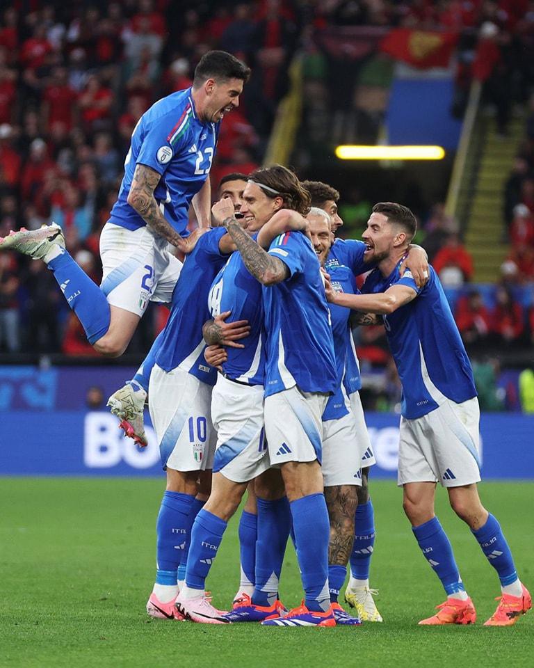 Euro 2024 : l’Italie réussit son entrée en lice face à l’Albanie
