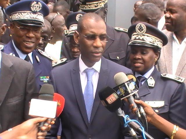 «L’unité de coordination de riposte terroriste , a bien fonctionné », Abdoulaye Daouda Diallo
