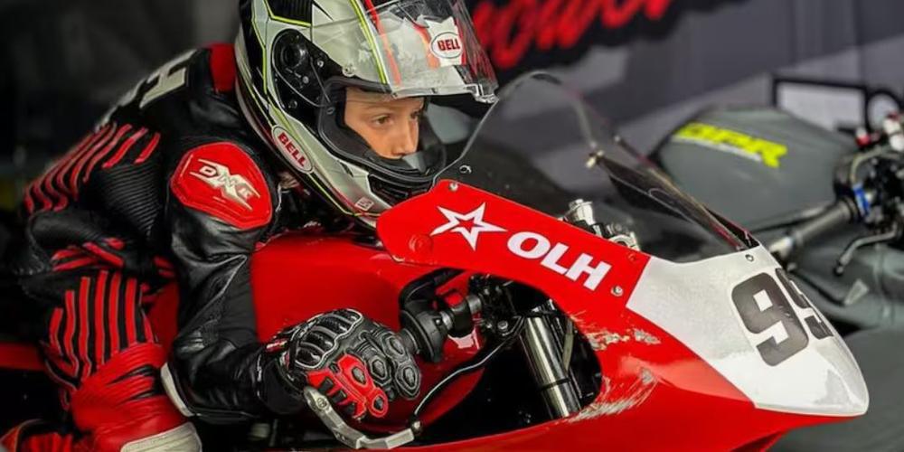 Brésil : Un pilote moto de neuf ans décède dans un accident sur circuit
