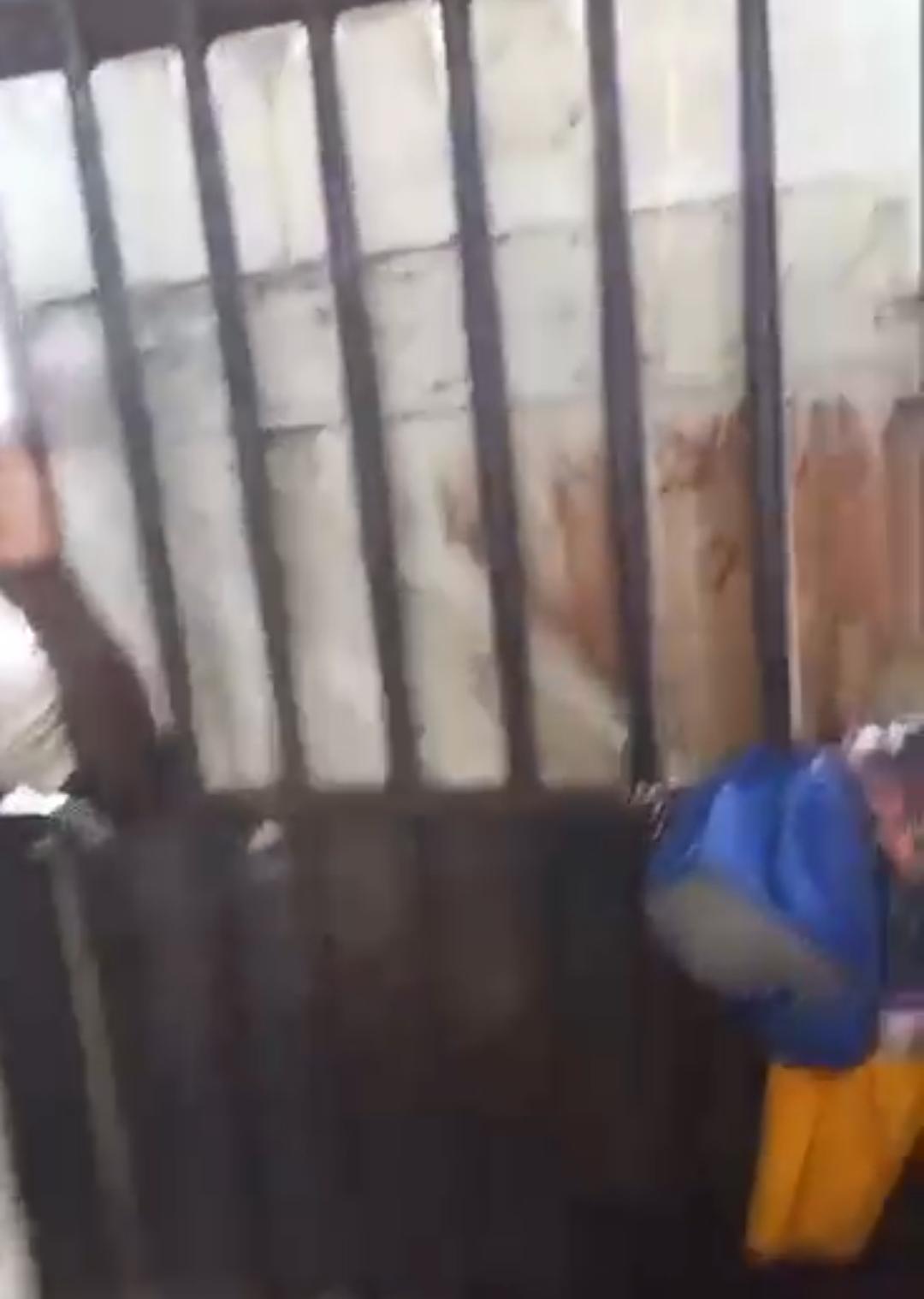Liberté 6: Mutinerie à la prison de Camp pénal