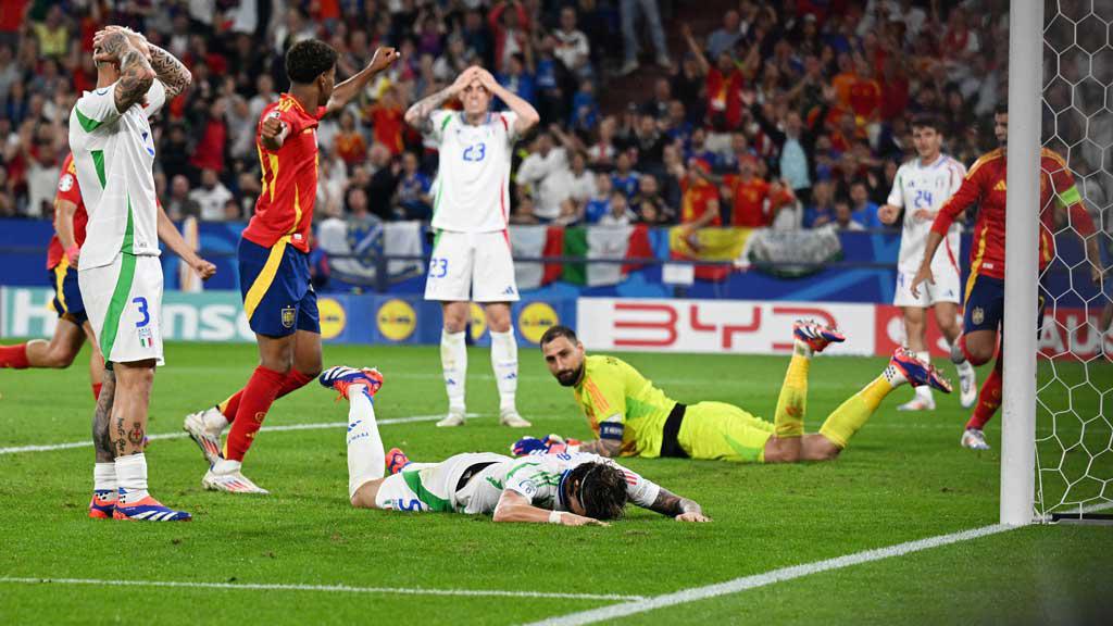 Euro 2024 : le CSC, l’autre star du début du tournoi