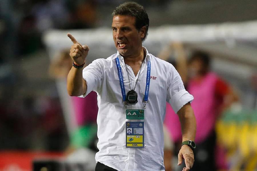 Togo : Paulo Duarté quitte le banc des Éperviers