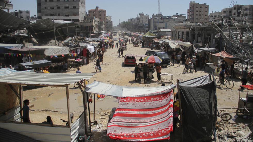 Gaza: au moins 22 morts et 45 blessés après des tirs de «gros calibre» près du CICR