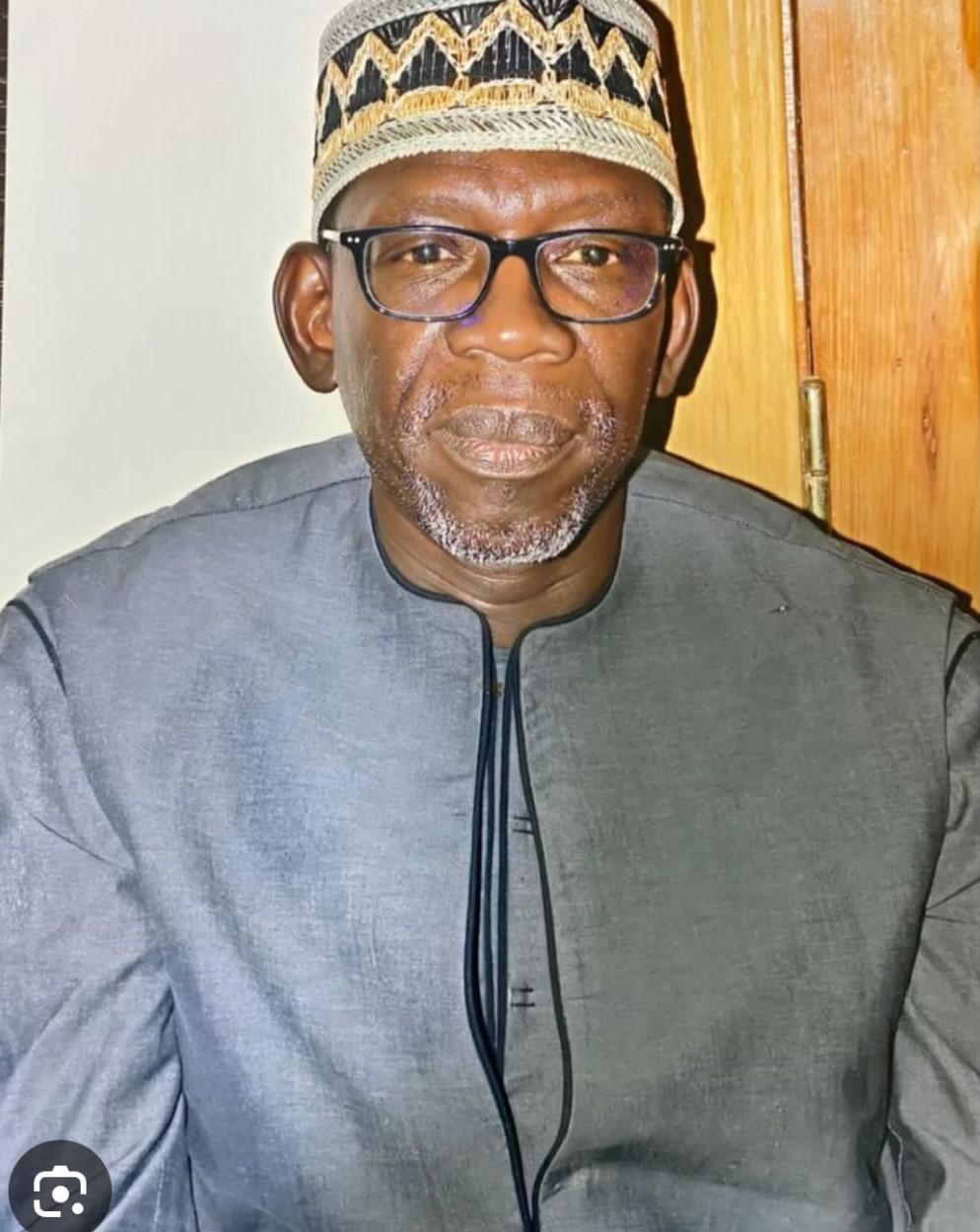 "Les stocks ne peuvent pas être écoulés pour la bonne et très simple raison que ces stocks ont été déjà dédouanés", Jean Claude Diop, de l'association des meuniers
